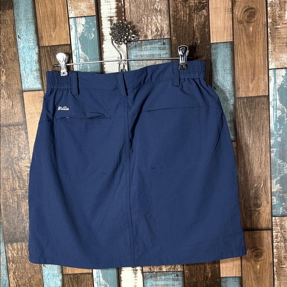Willit Athletic Navy skort quick dry - Picture 11 of 15